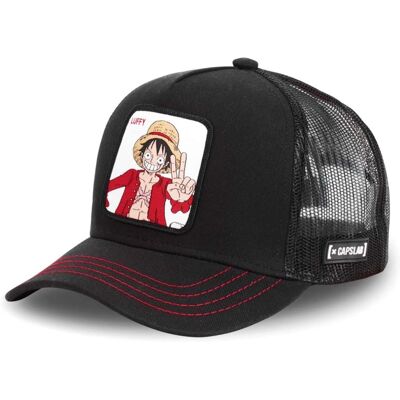 capslab Czapka Trucker One Piece - Luffy capslab Czapka Trucker One Piece - Luffy