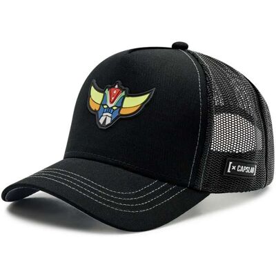 capslab Czapka Trucker Ufo Robot Grendizer - Goldorak capslab Czapka Trucker Ufo Robot Grendizer - Goldorak