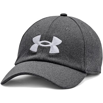 Czapka Under Armour 1361532-012 Szare Czapka Under Armour 1361532-012 Szare