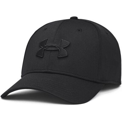 Czapka UNDER ARMOUR 1376700-002 czarny M-L Czapka UNDER ARMOUR 1376700-002 czarny M-L