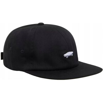Czapka Vans SALTON II SNAPBACK VN000YXKY28 Black/White ONE SIZE Czapka Vans SALTON II SNAPBACK VN000YXKY28 Black/White ONE SIZE