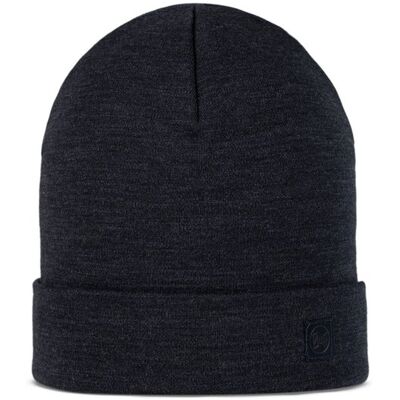Czapka wełniana Buff Heavyweight Merino Wool Hat Beanie Solid Indigo Czapka wełniana Buff Heavyweight Merino Wool Hat Beanie Solid Indigo