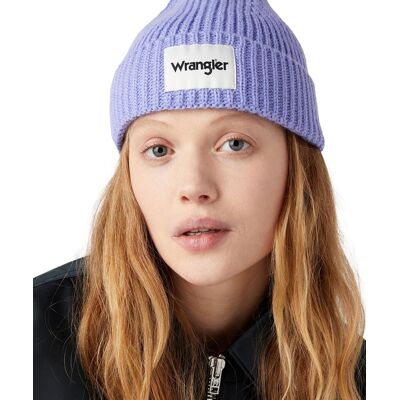 Czapka Wrangler RIB BEANIE 112344029 W0L2UHE13 Sweet Lavender ONE SIZE Czapka Wrangler RIB BEANIE 112344029 W0L2UHE13 Sweet Lavender ONE SIZE
