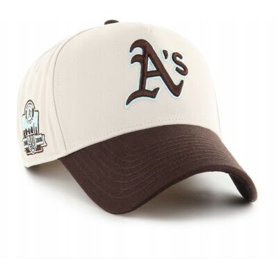 Czapka z daszkiem '47 Brand MLB Oakland Athletics Sure Shot DT Czapka z daszkiem '47 Brand MLB Oakland Athletics Sure Shot DT