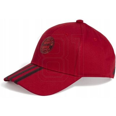Czapka z daszkiem adidas Bayern Monachium IX5692 dziecięcy Czapka z daszkiem adidas Bayern Monachium IX5692 dziecięcy