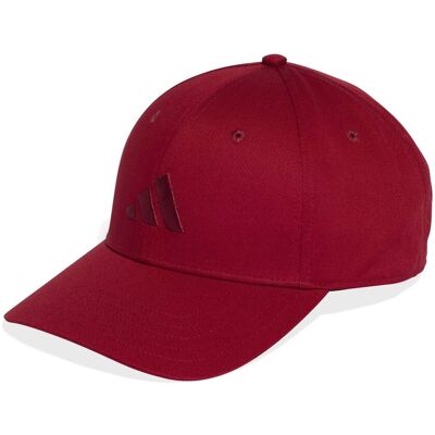 Czapka z daszkiem ADIDAS BB CAP COT NL OSFM Czapka z daszkiem ADIDAS BB CAP COT NL OSFM