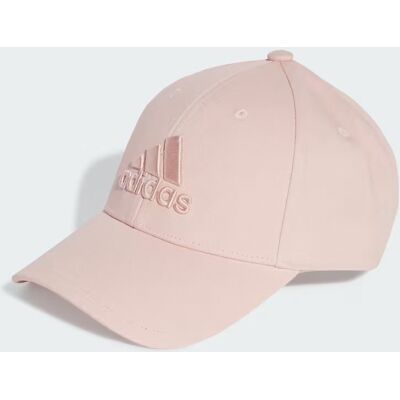 Czapka z daszkiem adidas BBALL CAP TONAL różowa IY7680 r OSFY Czapka z daszkiem adidas BBALL CAP TONAL różowa IY7680 r OSFY