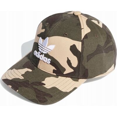 CZAPKA Z DASZKIEM ADIDAS CAMO H46980 moro OSFL CZAPKA Z DASZKIEM ADIDAS CAMO H46980 moro OSFL