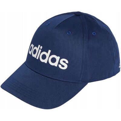 Czapka z daszkiem adidas Daily Cap granatowa JF4350 Dorośli M/L Czapka z daszkiem adidas Daily Cap granatowa JF4350 Dorośli M/L