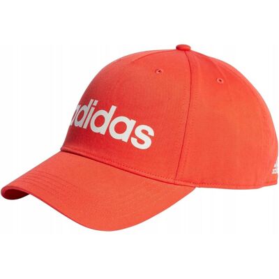 Czapka z daszkiem adidas Daily Cap pomarańczowa IR7907 Dorośli S/M Czapka z daszkiem adidas Daily Cap pomarańczowa IR7907 Dorośli S/M