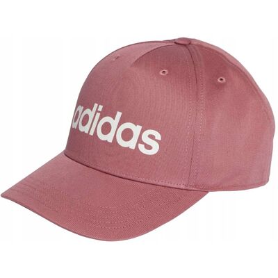 Czapka z daszkiem adidas Daily Cap różowa IY7754 Młodzieżowa Czapka z daszkiem adidas Daily Cap różowa IY7754 Młodzieżowa