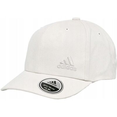 CZAPKA Z DASZKIEM ADIDAS DT8567 BAWEŁNIANA CZAPKA Z DASZKIEM ADIDAS DT8567 BAWEŁNIANA