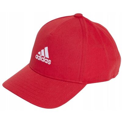 CZAPKA Z DASZKIEM ADIDAS IY5421 R-OSFC czerwona CZAPKA Z DASZKIEM ADIDAS IY5421 R-OSFC czerwona