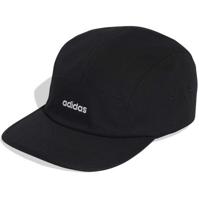 Czapka z daszkiem adidas LINEAR 5P CAP OSFM Czapka z daszkiem adidas LINEAR 5P CAP OSFM