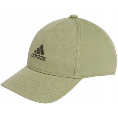 Czapka z daszkiem adidas LK Cap zielona IY7825 Dorośli M/L Czapka z daszkiem adidas LK Cap zielona IY7825 Dorośli M/L