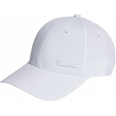 Czapka z daszkiem adidas Metal Badge Lightweight Baseball biała II3555 Doro Czapka z daszkiem adidas Metal Badge Lightweight Baseball biała II3555 Doro
