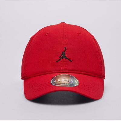 Czapka Z Daszkiem Air Jordan Jumpman Essential Gym Red Czerwona - 9a0724-R78 Czapka Z Daszkiem Air Jordan Jumpman Essential Gym Red Czerwona - 9a0724-R78