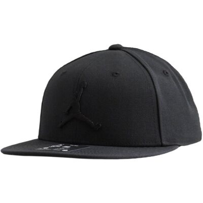 Czapka z daszkiem Air Jordan Jumpman Pro Czarna - FV5296-011-S/M Czapka z daszkiem Air Jordan Jumpman Pro Czarna - FV5296-011-S/M