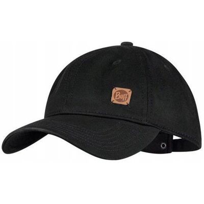 Czapka z daszkiem bejsbolowa Buff Solid Black - 1117197.999.10.00 Czapka z daszkiem bejsbolowa Buff Solid Black - 1117197.999.10.00