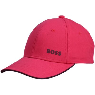 Czapka z daszkiem bejsbolówka Hugo Boss Bold Baseball Cap Open Pink - 50505834-698 Czapka z daszkiem bejsbolówka Hugo Boss Bold Baseball Cap Open Pink - 50505834-698