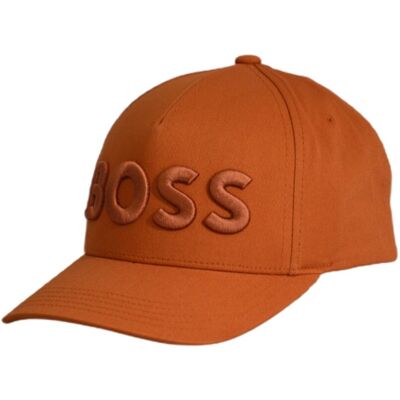 Czapka Z Daszkiem Bejsbolówka Hugo Boss Sevile 6 Baseball Cap Orange Pomarańczowa - 50495132-801 Czapka Z Daszkiem Bejsbolówka Hugo Boss Sevile 6 Baseball Cap Orange Pomarańczowa - 50495132-801