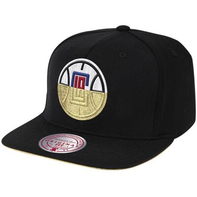 Czapka Z Daszkiem Bejsbolówka Mitchell & Ness Nba Los Angeles Clippers Czapka Z Daszkiem Bejsbolówka Mitchell & Ness Nba Los Angeles Clippers