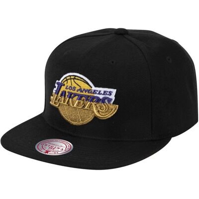 Czapka Z Daszkiem Bejsbolówka Mitchell & Ness Nba Los Angeles Lakers Czapka Z Daszkiem Bejsbolówka Mitchell & Ness Nba Los Angeles Lakers