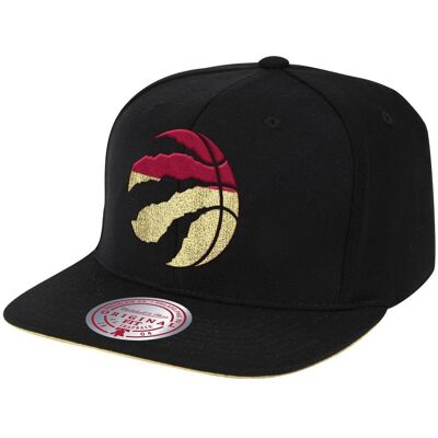 Czapka Z Daszkiem Bejsbolówka Mitchell & Ness Nba Toronto Raptors Czapka Z Daszkiem Bejsbolówka Mitchell & Ness Nba Toronto Raptors
