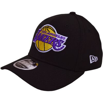 Czapka z daszkiem bejsbolówka New Era LAL snapback czarna - 11901827 - M - L Czapka z daszkiem bejsbolówka New Era LAL snapback czarna - 11901827 - M - L