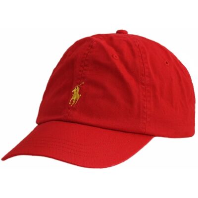Czapka z daszkiem bejsbolówka Polo Ralph Lauren Lunar New Year Twill Ball Cap - 710892530001 Czapka z daszkiem bejsbolówka Polo Ralph Lauren Lunar New Year Twill Ball Cap - 710892530001