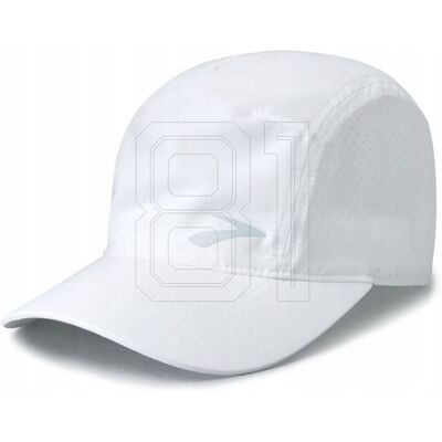 Czapka Z Daszkiem Brooks Running Journey Hat 280530100 S/M Czapka Z Daszkiem Brooks Running Journey Hat 280530100 S/M
