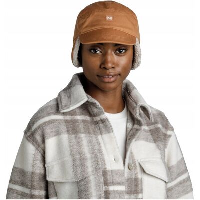 Czapka z daszkiem BUFF FALL LINE CAP SIMU COPPER L/XL Czapka z daszkiem BUFF FALL LINE CAP SIMU COPPER L/XL