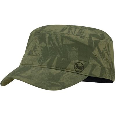 Czapka z daszkiem BUFF® MILITARY CAP AÇAI KHAKI - S/M (54-57,5 cm) Czapka z daszkiem BUFF® MILITARY CAP AÇAI KHAKI - S/M (54-57,5 cm)