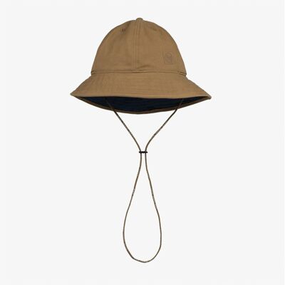 Czapka z daszkiem BUFF NMAD BUCKET HAT YSTE FAWN L/XL Czapka z daszkiem BUFF NMAD BUCKET HAT YSTE FAWN L/XL