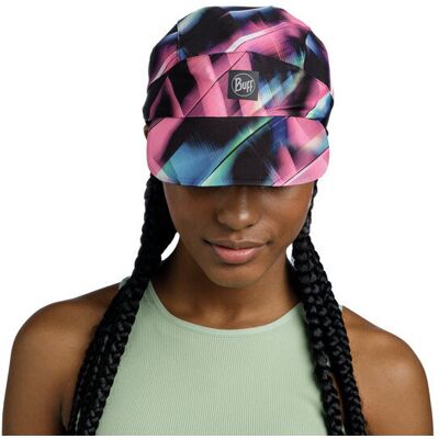 Czapka z daszkiem Buff Pack Speed Cap singy multi L/XL Czapka z daszkiem Buff Pack Speed Cap singy multi L/XL