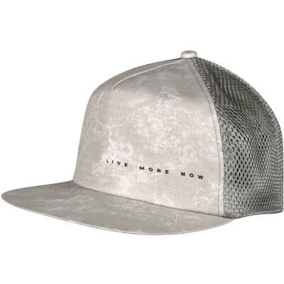 Czapka Z Daszkiem Buff® Pack Trucker Cap Zayn Lmn Grey Czapka Z Daszkiem Buff® Pack Trucker Cap Zayn Lmn Grey