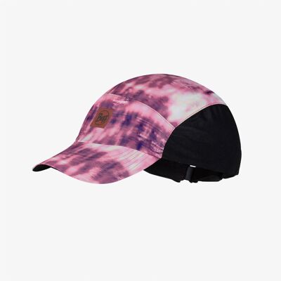Czapka Z Daszkiem Buff Speed Cap Deri Pink L/Xl Czapka Z Daszkiem Buff Speed Cap Deri Pink L/Xl