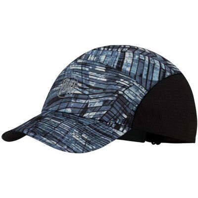 Czapka Z Daszkiem Buff® Speed Cap Gline Grey - S/M (53-57 Cm) Czapka Z Daszkiem Buff® Speed Cap Gline Grey - S/M (53-57 Cm)