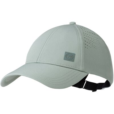 Czapka z daszkiem Buff Summit Cap Flint S/M Czapka z daszkiem Buff Summit Cap Flint S/M