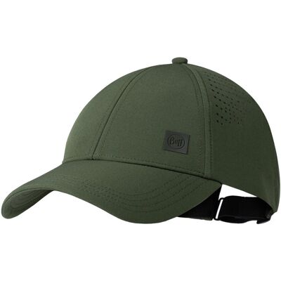 Czapka z daszkiem Buff Summit Cap Khaki L/XL Czapka z daszkiem Buff Summit Cap Khaki L/XL