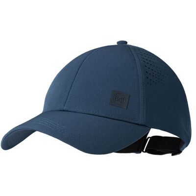 Czapka z daszkiem Buff Summit Cap Night Blue S/M Czapka z daszkiem Buff Summit Cap Night Blue S/M