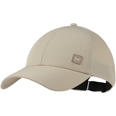 Czapka Z Daszkiem Buff Summit Cap Solid Desert S/m Czapka Z Daszkiem Buff Summit Cap Solid Desert S/m