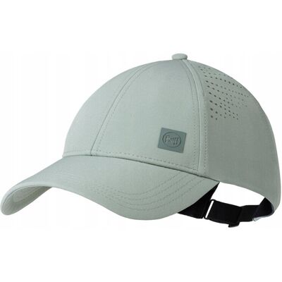 Czapka z daszkiem BUFF SUMMIT CAP SOLID FLINT L/XL Czapka z daszkiem BUFF SUMMIT CAP SOLID FLINT L/XL