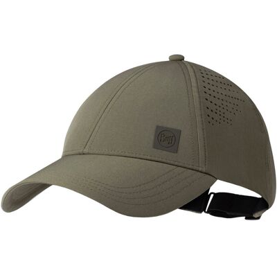Czapka z daszkiem Buff Summit Cap Thundra Khaki S/M Czapka z daszkiem Buff Summit Cap Thundra Khaki S/M