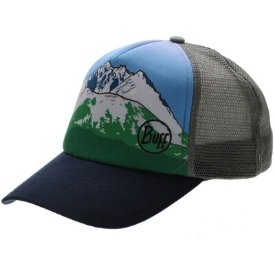 Czapka z daszkiem BUFF TRUCKER CAP GERLACHOVSKY STIT 2023 one size Czapka z daszkiem BUFF TRUCKER CAP GERLACHOVSKY STIT 2023 one size