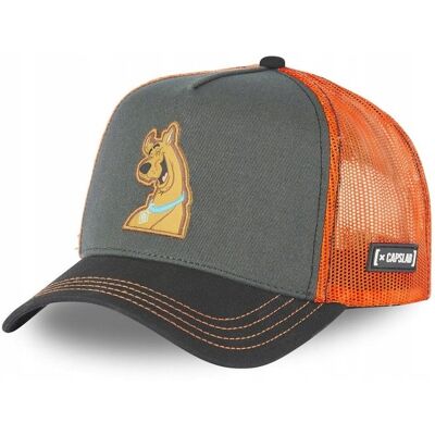 Czapka z daszkiem Capslab Scooby-Doo Trucker - CL/SD1/1/CAS/HEE3 Czapka z daszkiem Capslab Scooby-Doo Trucker - CL/SD1/1/CAS/HEE3