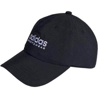 CZAPKA Z DASZKIEM CZARNA ADIDAS SEERSUCKER DA IP6315 OSFW 54-56 CM CZAPKA Z DASZKIEM CZARNA ADIDAS SEERSUCKER DA IP6315 OSFW 54-56 CM