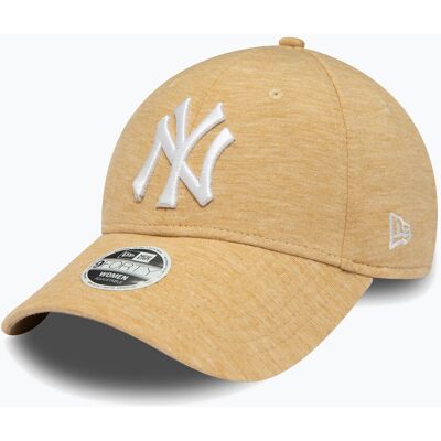 Czapka z daszkiem damska New Era Jersey 9Forty New York Yankees Czapka z daszkiem damska New Era Jersey 9Forty New York Yankees