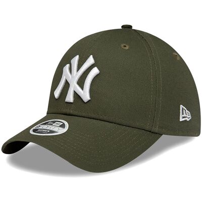 Czapka z daszkiem damska New Era League Essential 9Forty New York Yankees Czapka z daszkiem damska New Era League Essential 9Forty New York Yankees