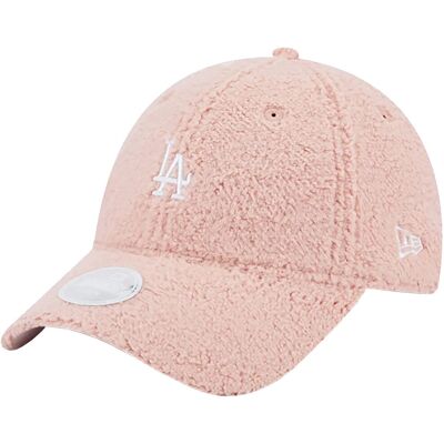 czapka z daszkiem damska New Era Wmns 9FORTY Teddy Los Angeles Dodgers Cap 60364303-OSFM czapka z daszkiem damska New Era Wmns 9FORTY Teddy Los Angeles Dodgers Cap 60364303-OSFM